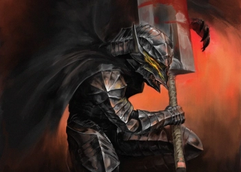 When Does Guts Get The Berserker Armor?