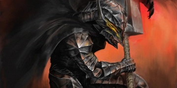 When Does Guts Get The Berserker Armor?