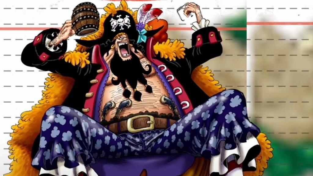 Blackbeard's New Bounty Revealed! - OtakuKart