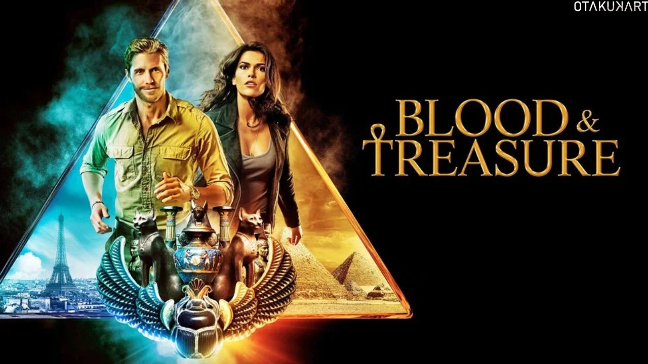 Blood and Treasure Season 2 Episode 11 Release Date