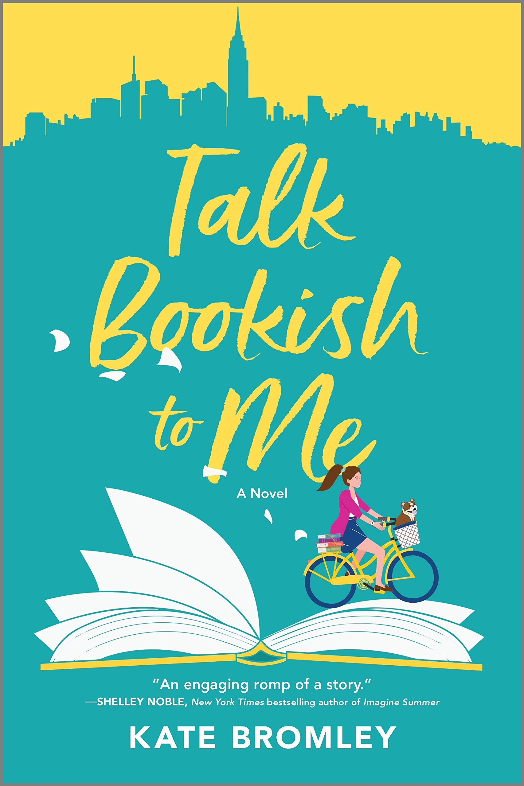 Book Recs: 7 Bookish Books For Book Lovers