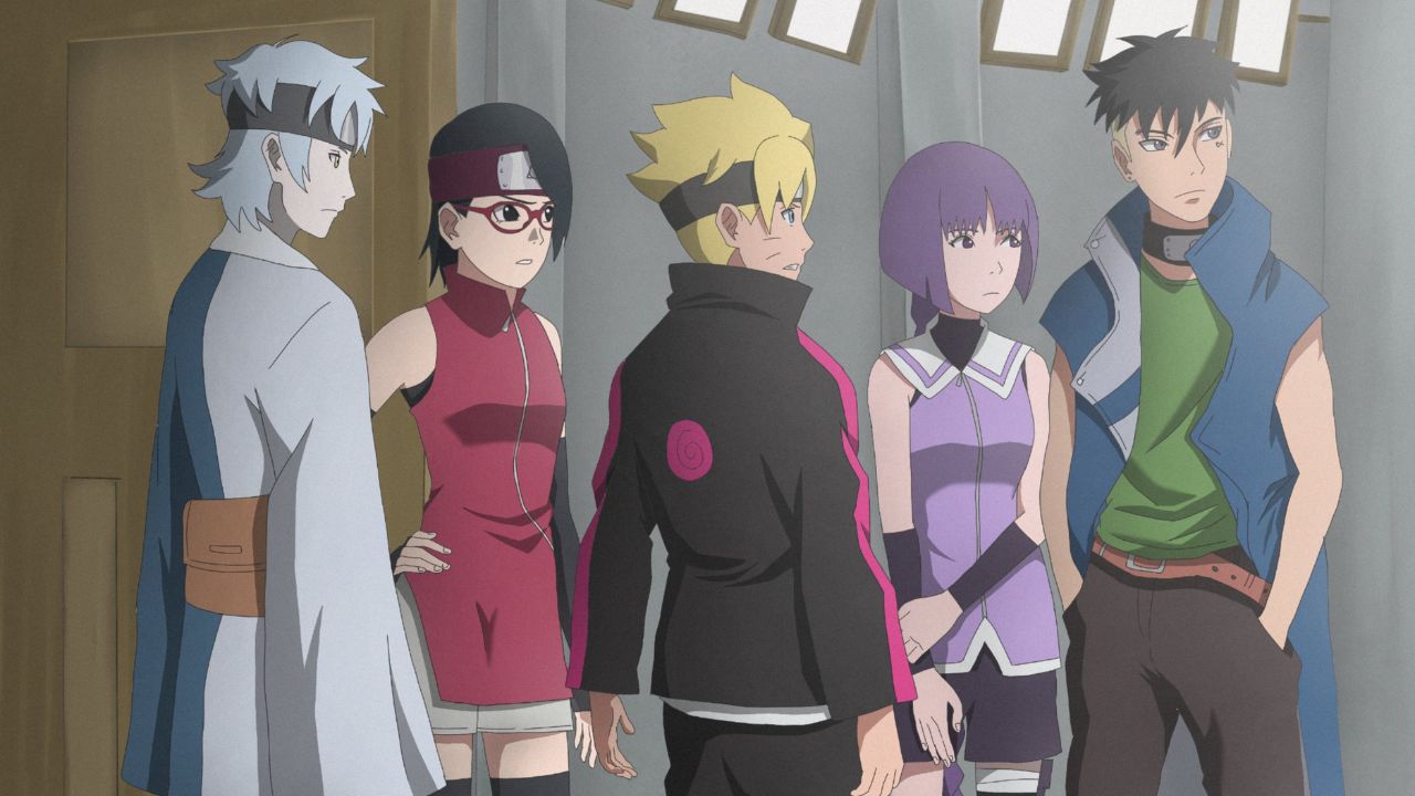 Boruto Naruto Next Generations Chapter 74 Release Date Details