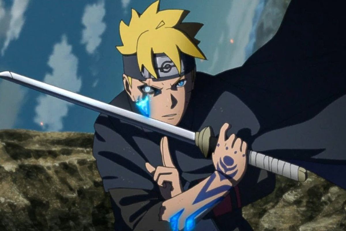 ¿Kishimoto está escribiendo Boruto: Naruto Next Generations?