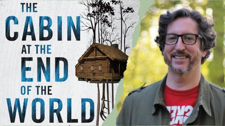 "The Cabin At The End Of The World" Paperback By Paul Tremblay | Horror/Thriller Novel | 2019, VERY GOOD Condition