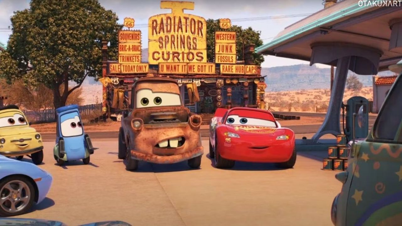 Cars On The Road Episode 1 Release Date