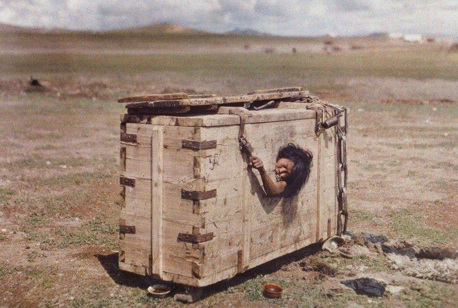 Cases of Immurement -People Being Bricked or Buried Alive