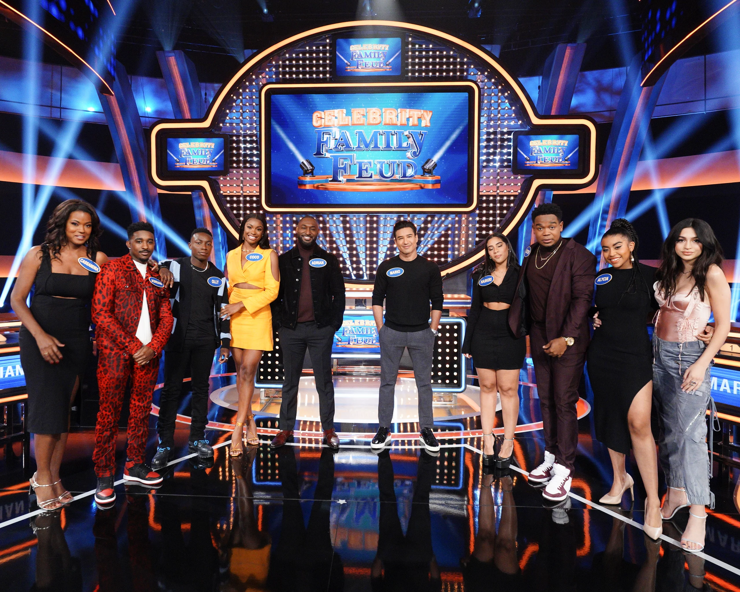 Celebrity Family Feud Season 9 Episode 11: Spoilers And Preview
