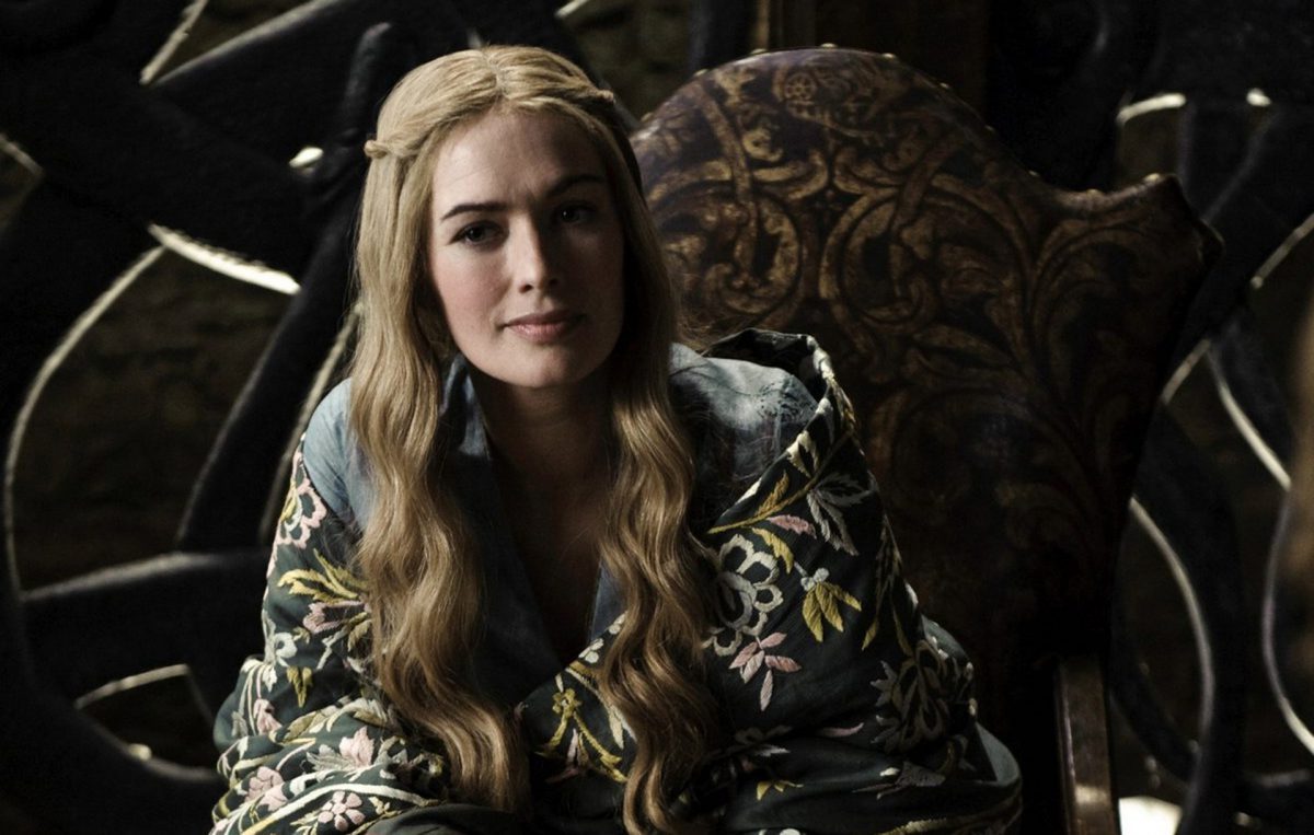 Did Cersei Kill Her Son?