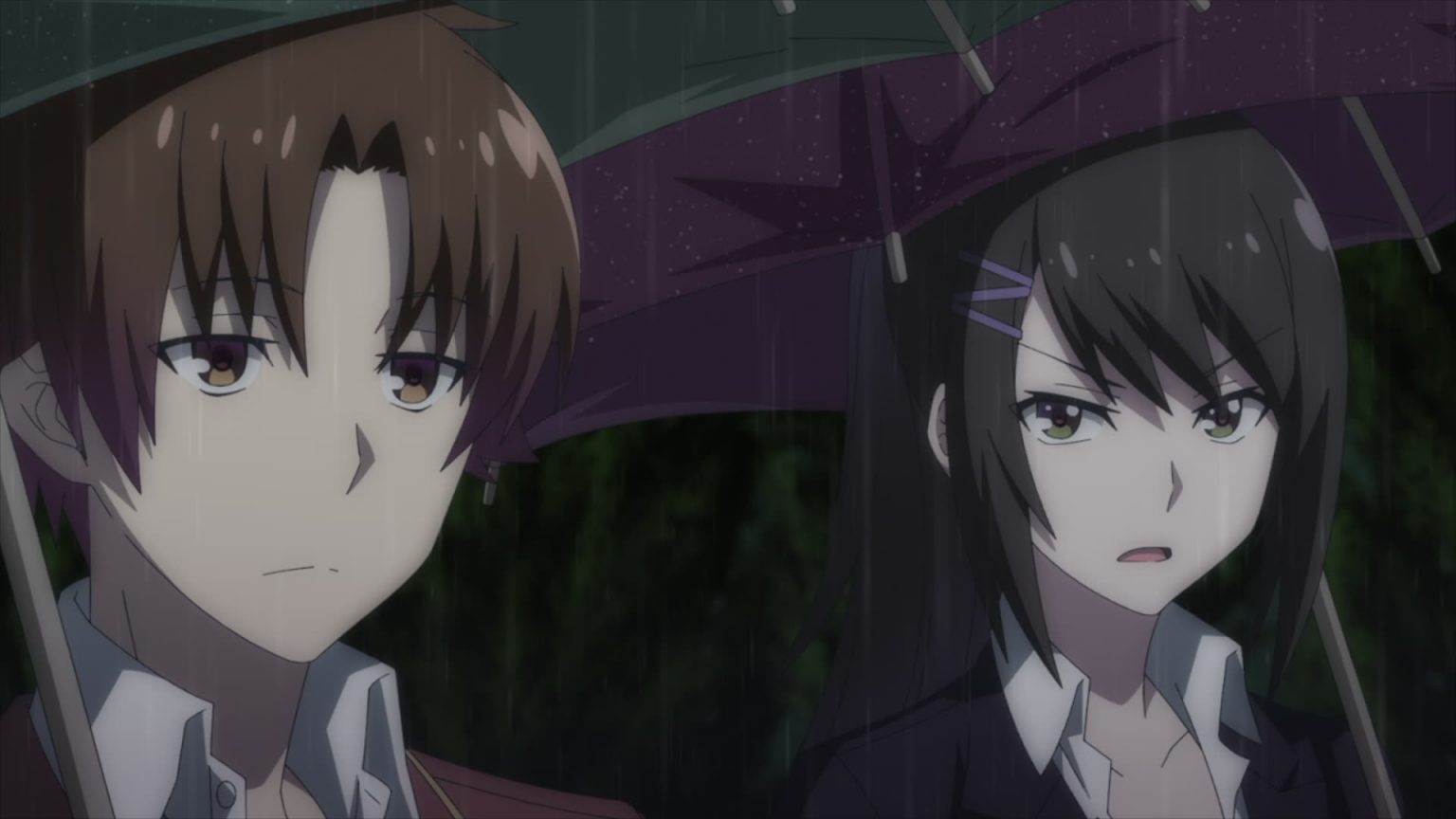 Classroom Of The Elite Voiranime