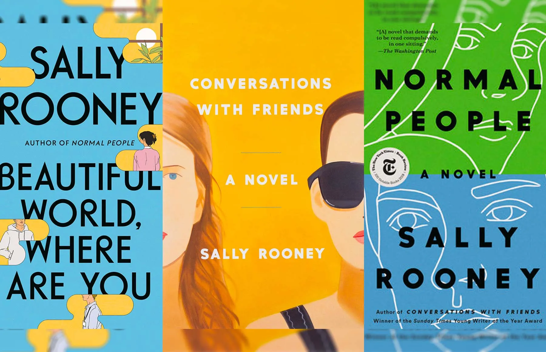 Hablando con amigos: la serie de Hulu basada en el libro de Sally Rooney