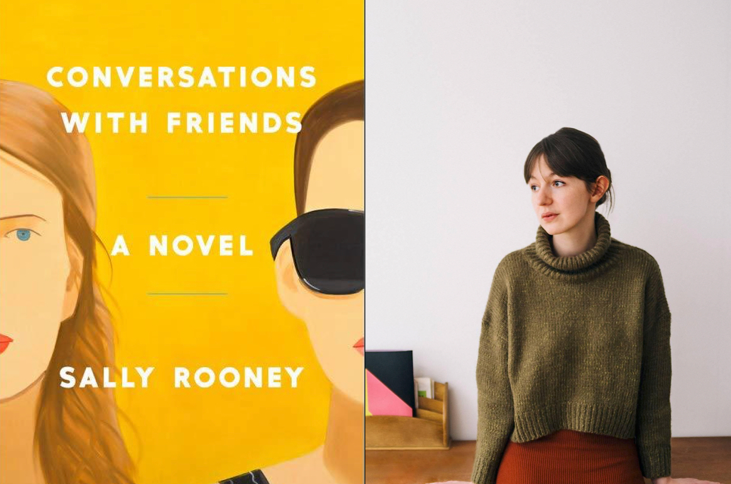 Conversation With Friends: Hulu Series Based On Sally Rooney's Book