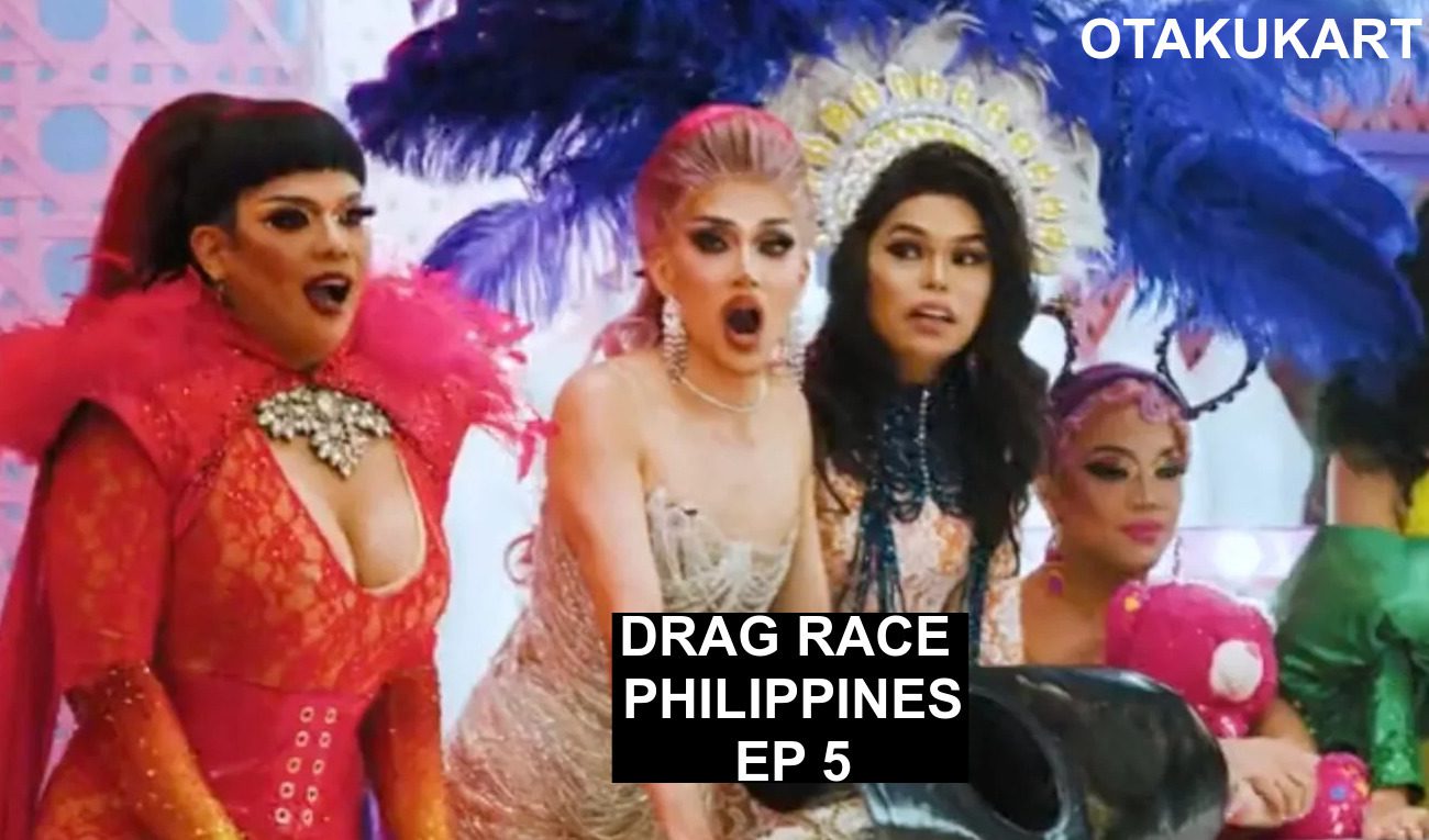drag race Philippines episode 5 release date