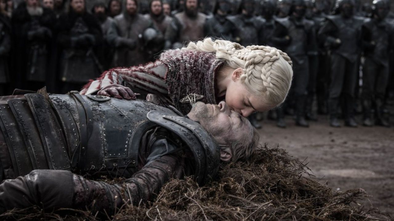 ¿En qué episodio Daenerys se vuelve impecable?