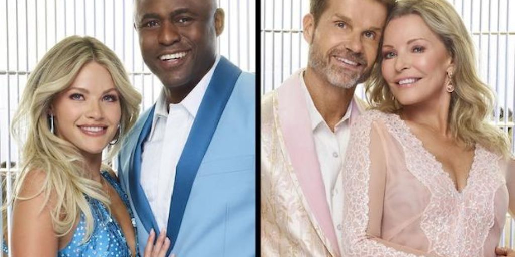 Dancing with the Stars Season 31 Episode 4 Cast