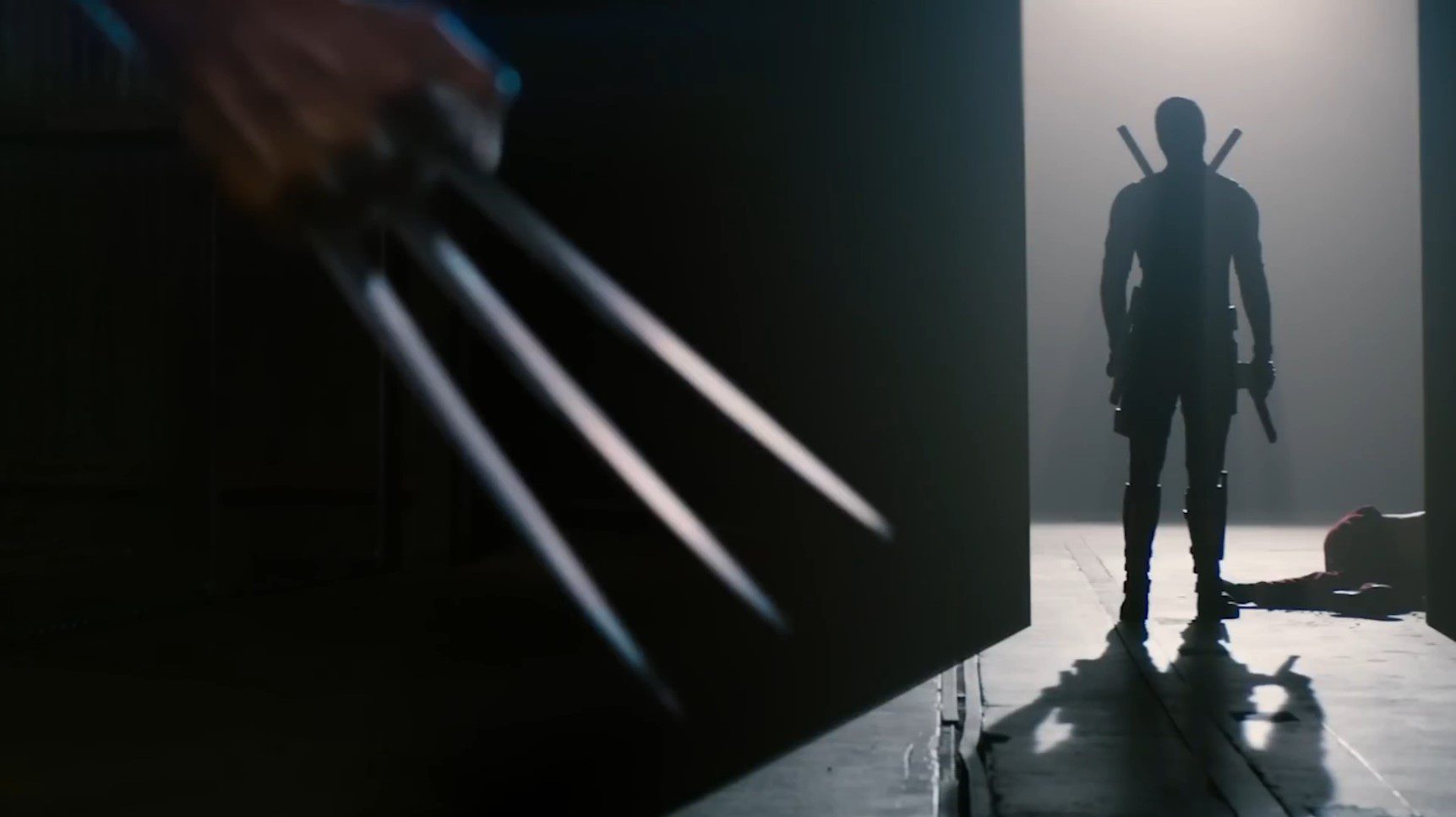 Desglose del avance de Deadpool 3 Wolverine