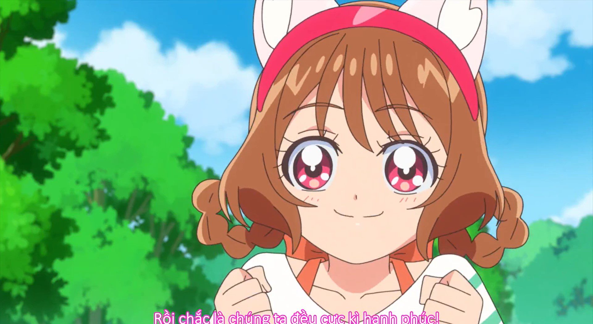 Delicious Party Pretty Cure Episode 28 Release Date