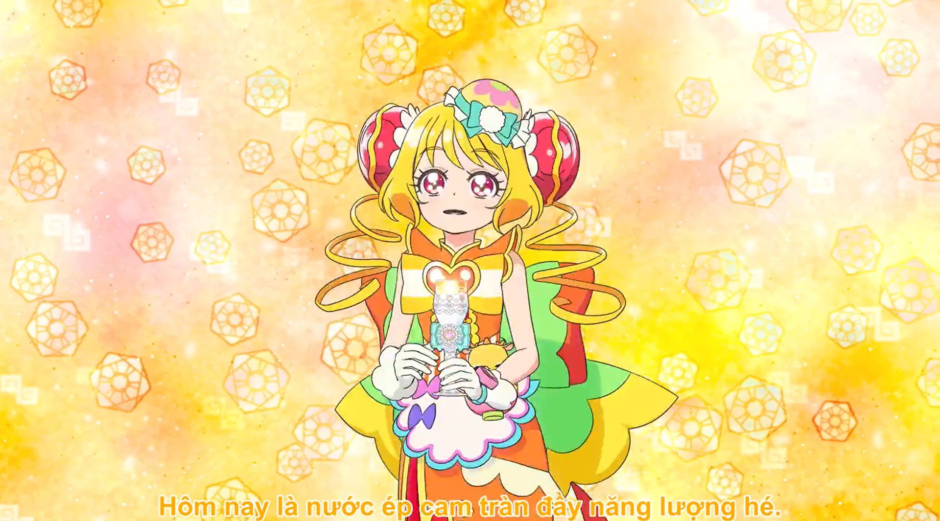 Delicious Party Pretty Cure Episode 28 Release Date