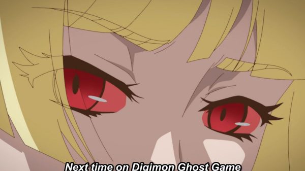 Digimon Ghost Game Episode 43