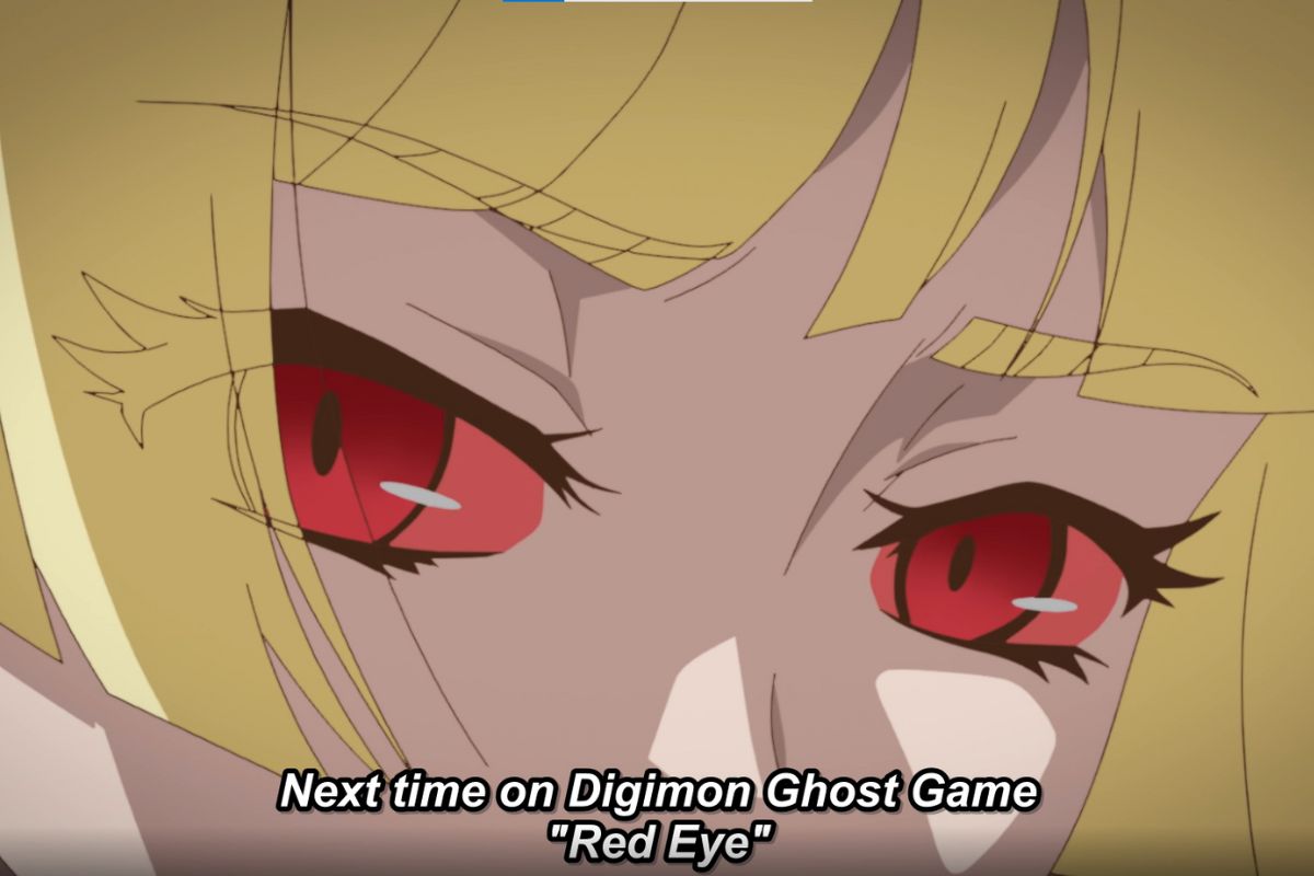 Digimon Ghost Game Episode 43