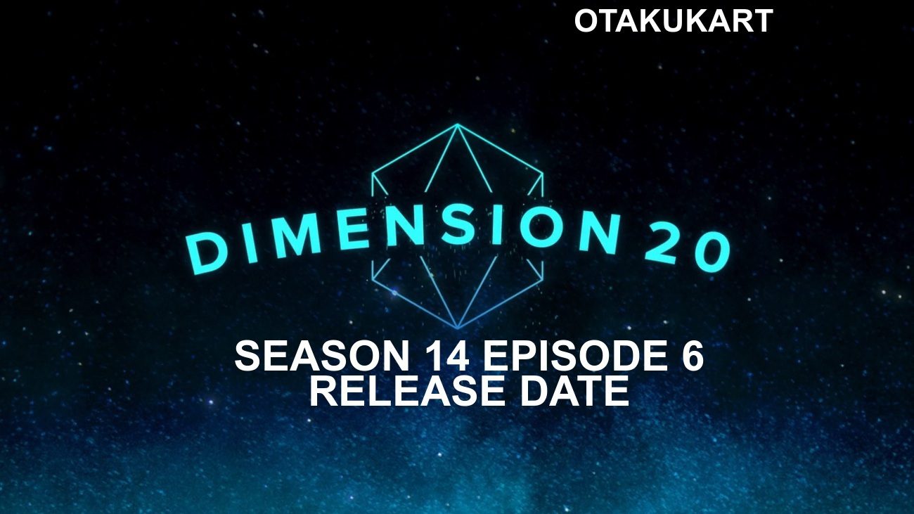 where to watch dimension 20 season 14 episode 6
