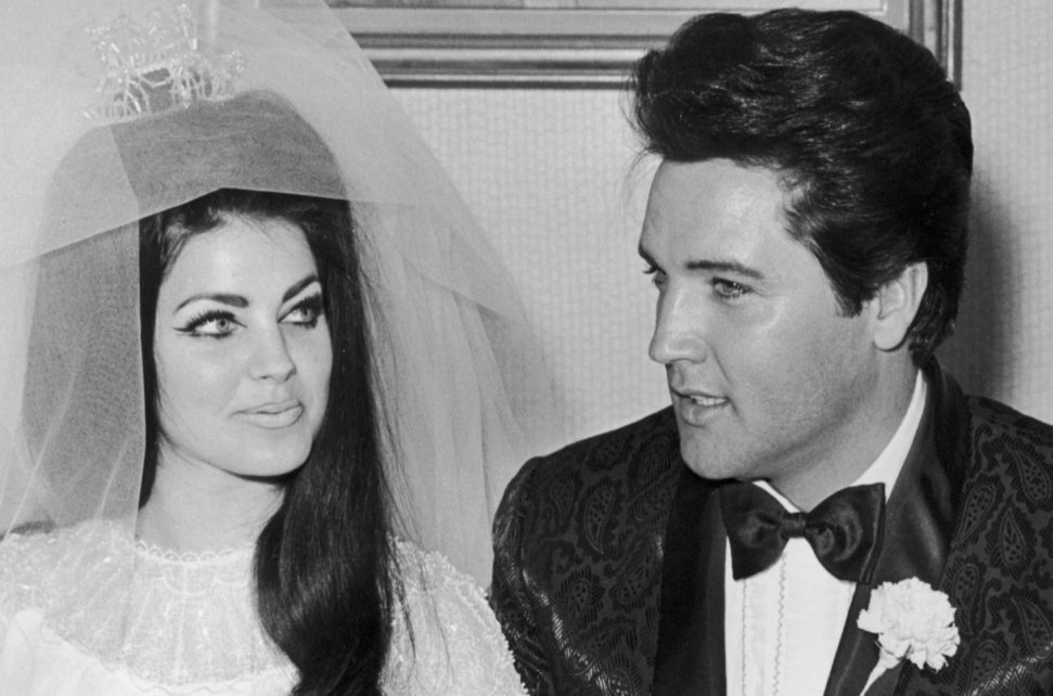 Elvis and Priscilla's Divorce Timeline