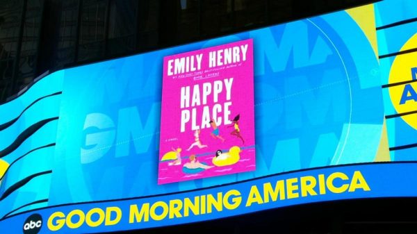emily henry books happy place