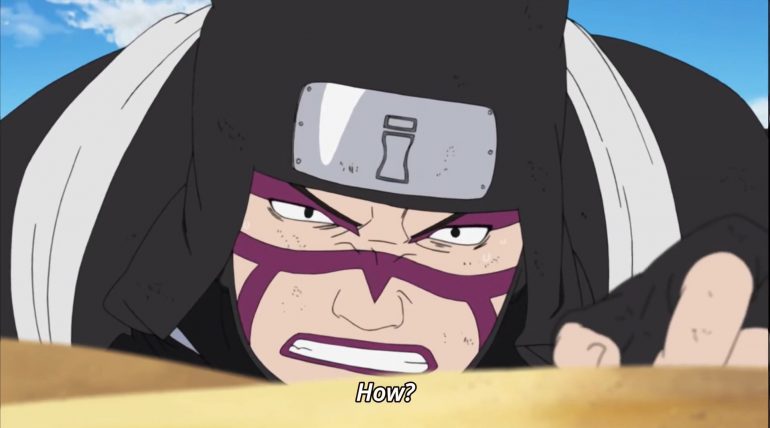 What Episode Does The Fourth Shinobi War Start And End?