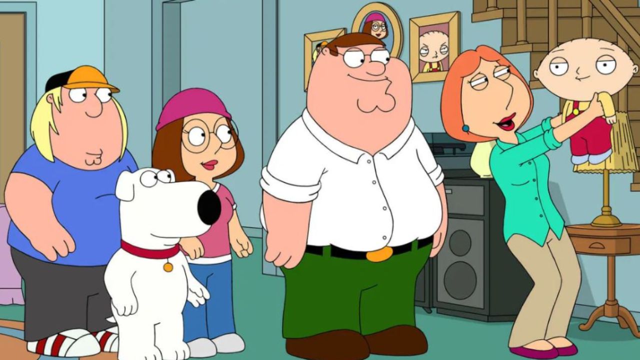Where To Watch Family Guy Season 21?