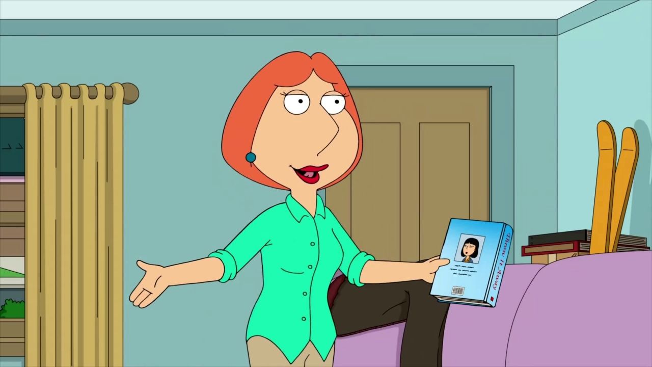 Family Guy Season 21 Episode 1 Preview