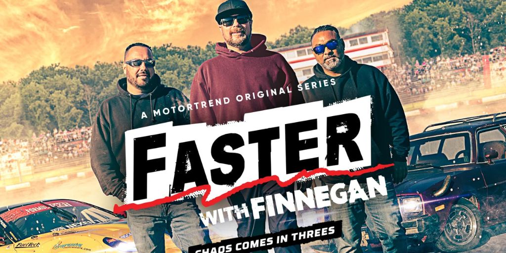 Faster with Finnegan Season 3 Episode 10