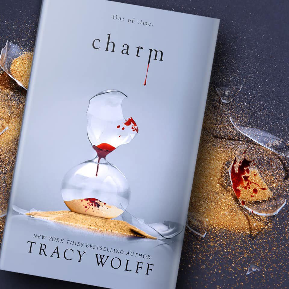 Fifth Book In The Crave Series, Charm By Tracy Wolff: Release Date