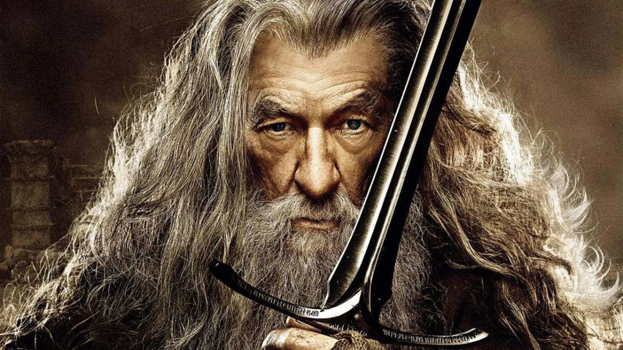 Is Gandalf There In "The Rings Of Power?"