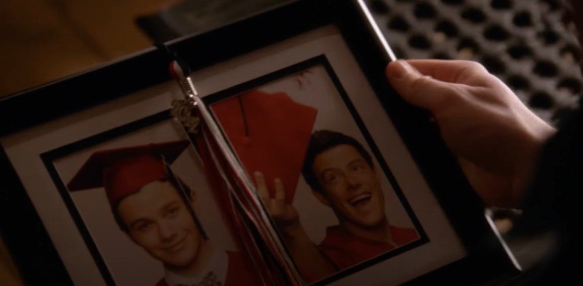 Still from Glee Season 5 Episode 3