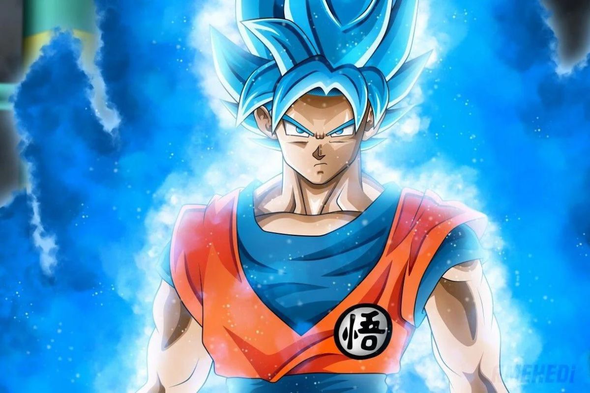 When Does Goku Go Super Saiyan Blue?