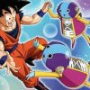 What Episode Does Goku Meet Zeno?