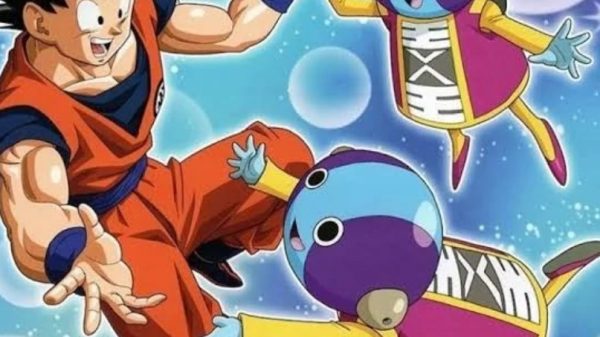 What Episode Does Goku Meet Zeno?