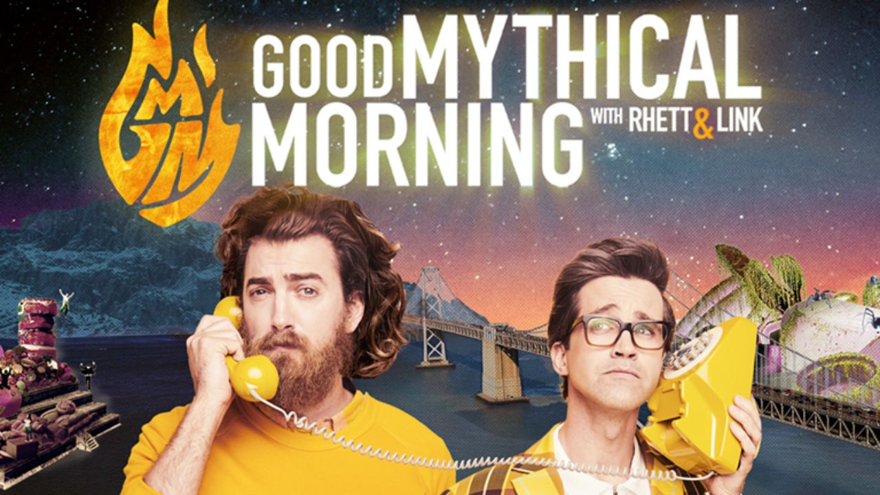 What Is Good Mythical Morning Season 22 About?