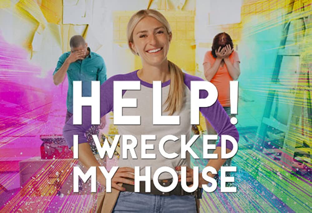 Help! I Wrecked My House Season 3 Episode 5 Jasmine Helps A Family Restore Their Faith
