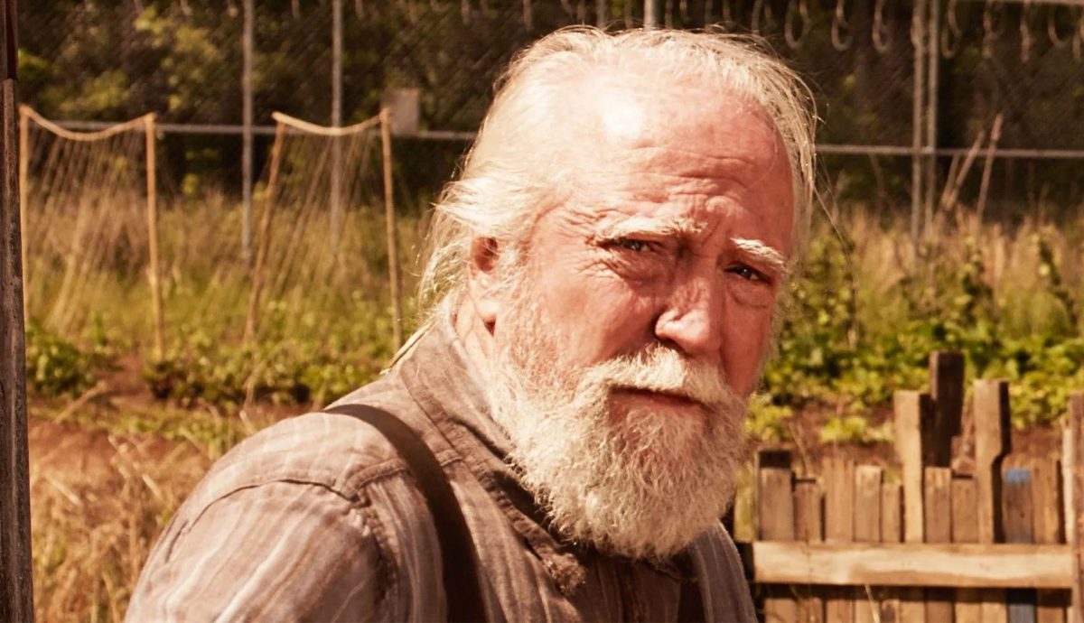 how did Hershel Die In The Walking Dead?