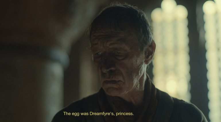 House Of The Dragon Episode 2 Easter Eggs: Daemon’s Similarities To