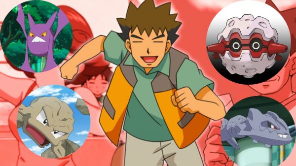 How Old is Brock From Pokemon