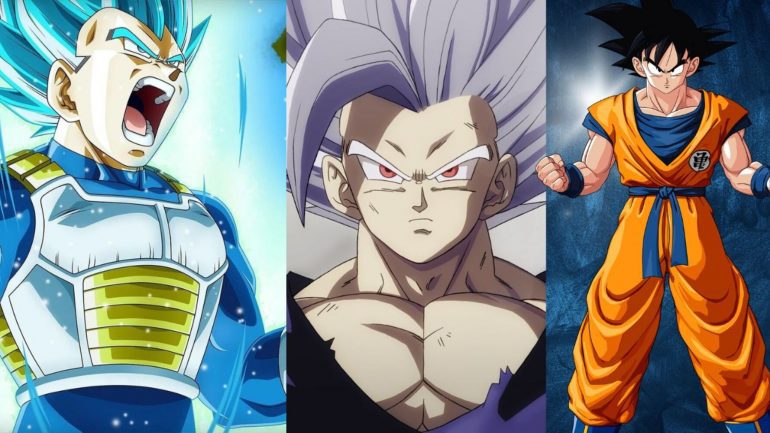 How Strong is Final Gohan Compared to Goku & Vegeta? - OtakuKart