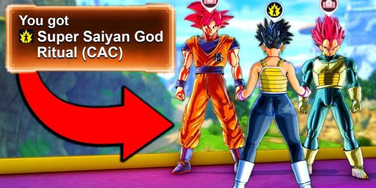 How To Unlock Ssj God In Xenoverse 2