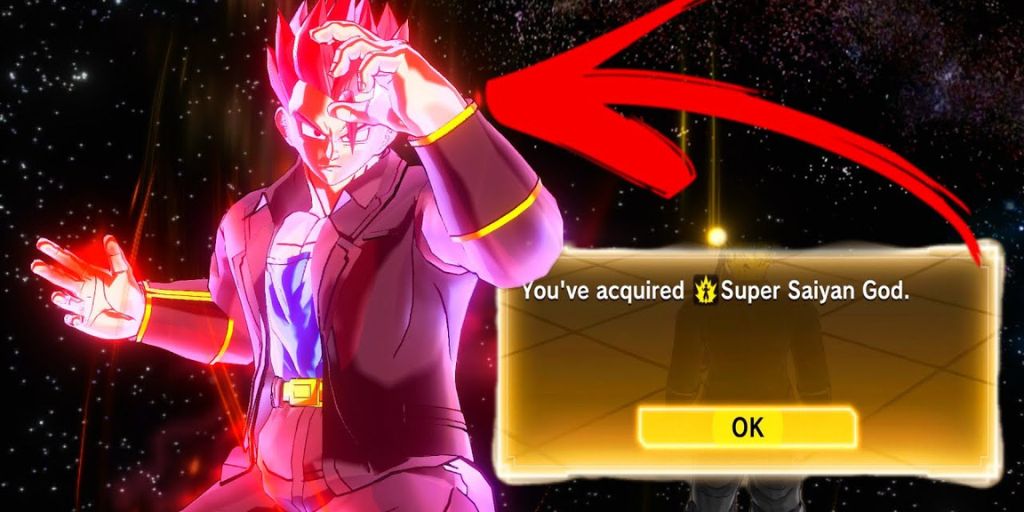 How To Unlock Super Saiyan God In Xenoverse 2