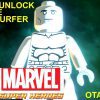 How To Unlock The Silver Surfer