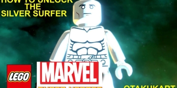 How To Unlock The Silver Surfer