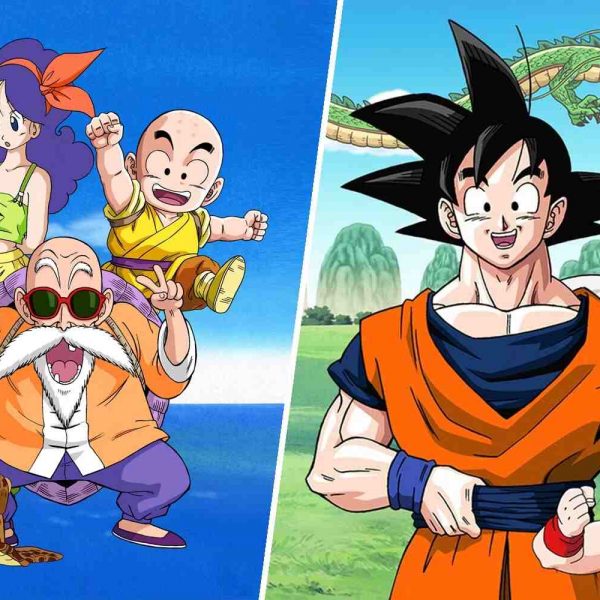 How old is dragon ball