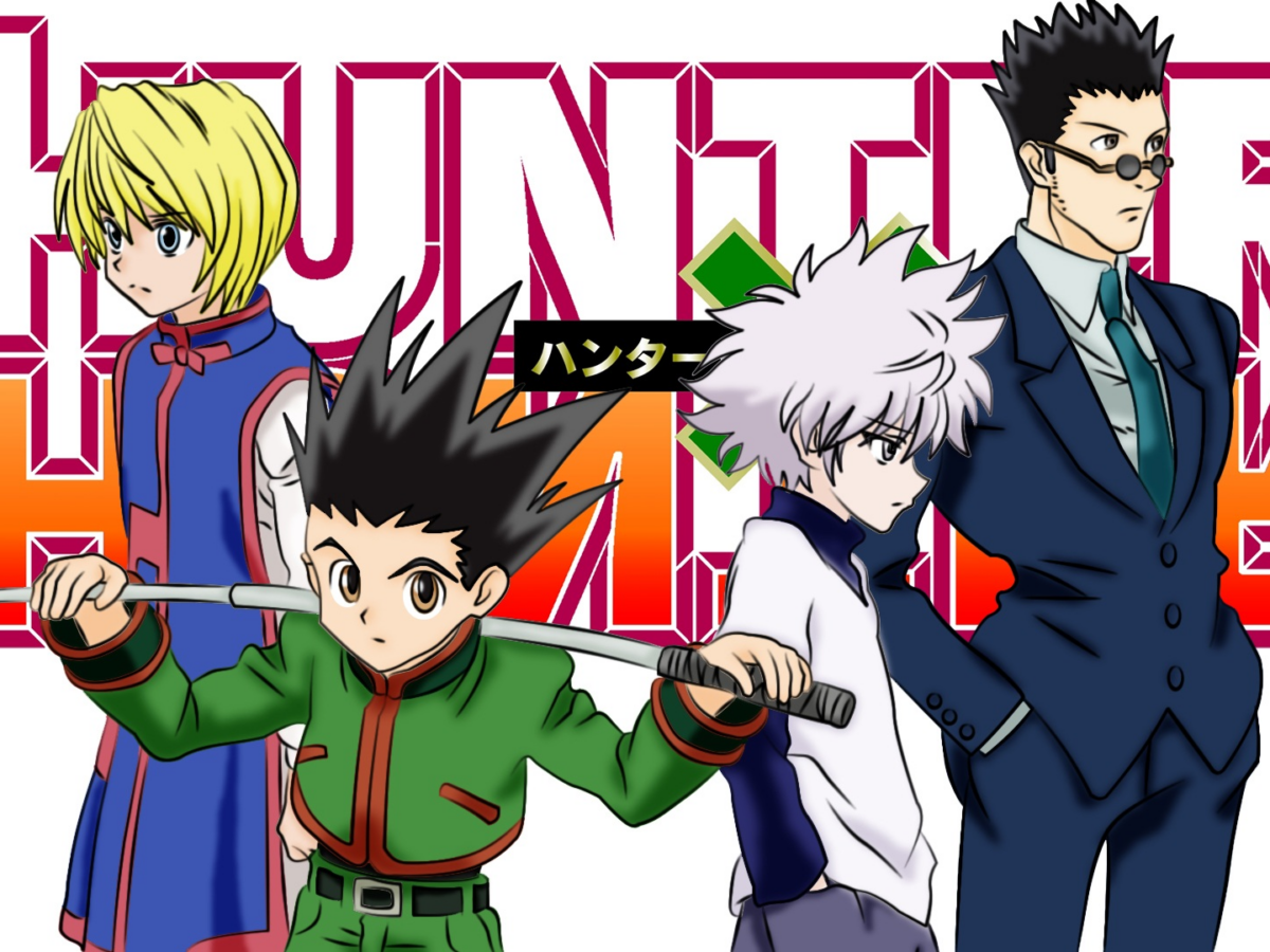 I$AAC 🍞🏊🏾‍♂️ on X: NEWS: Hunter x Hunter Manga Is scheduled to return  this May and the Anime animated by Studio Mappa late Christmas.   / X