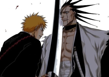 What Episode Does Ichigo Fight Kenpachi?