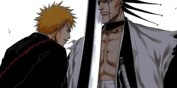 What Episode Does Ichigo Fight Kenpachi?